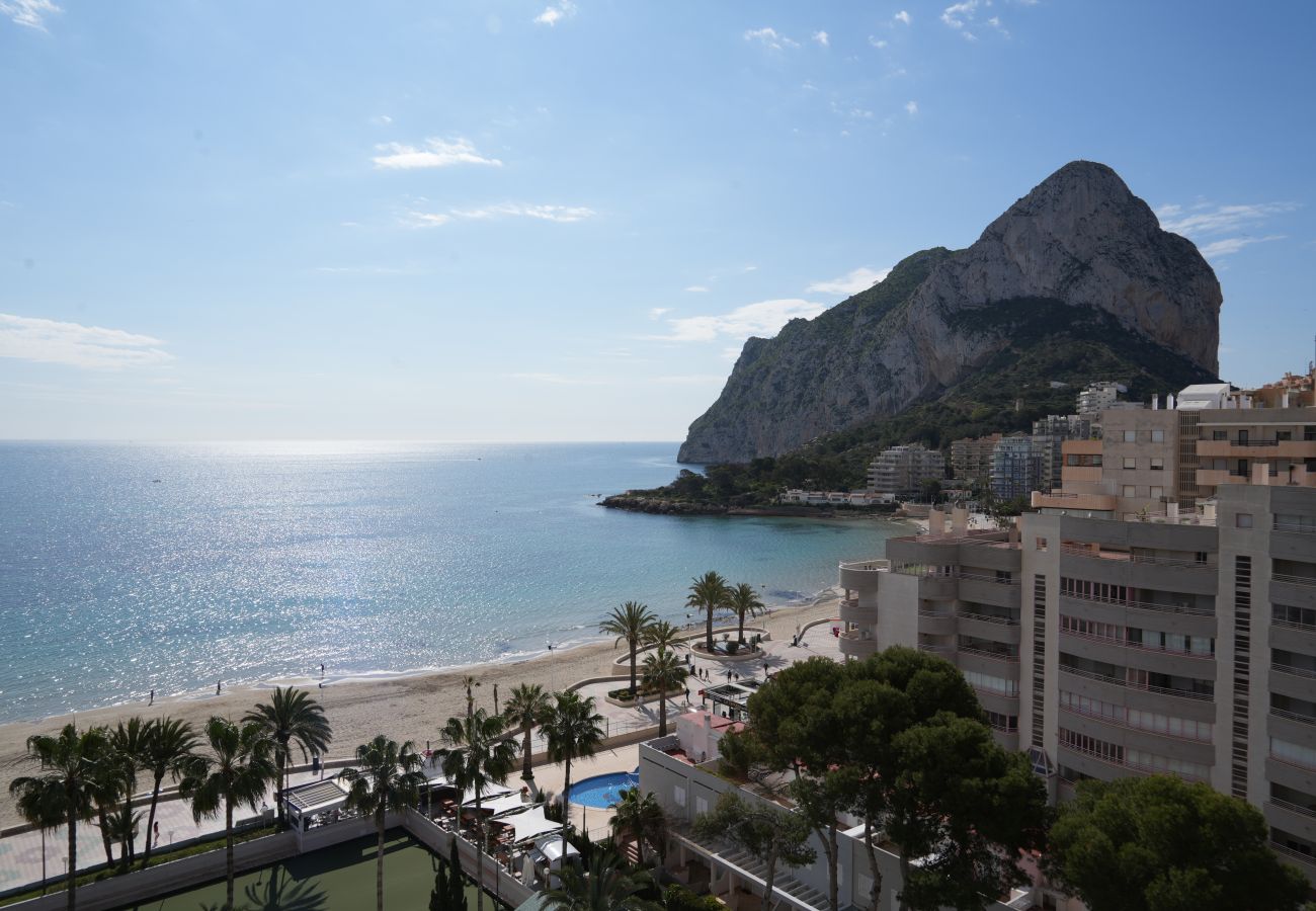 Ferienwohnung in Calpe / Calp - PARAISOMAR - *411C