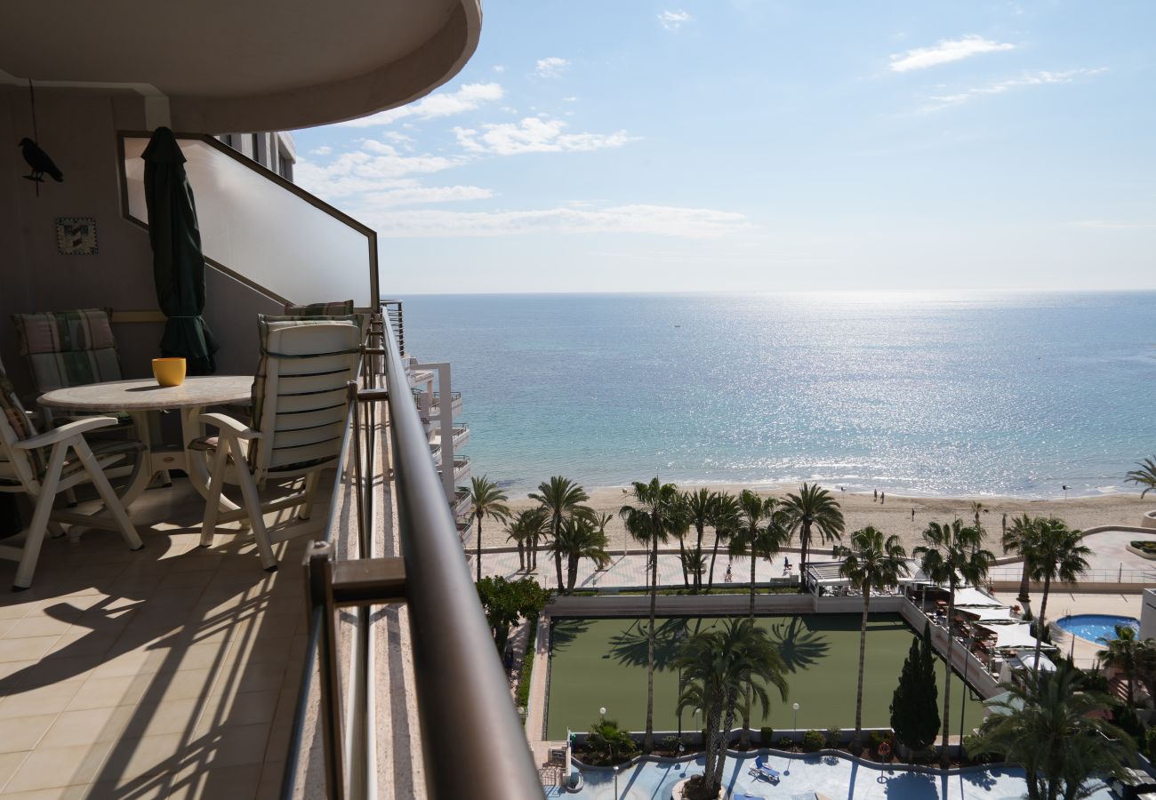 Ferienwohnung in Calpe / Calp - PARAISOMAR - *411C