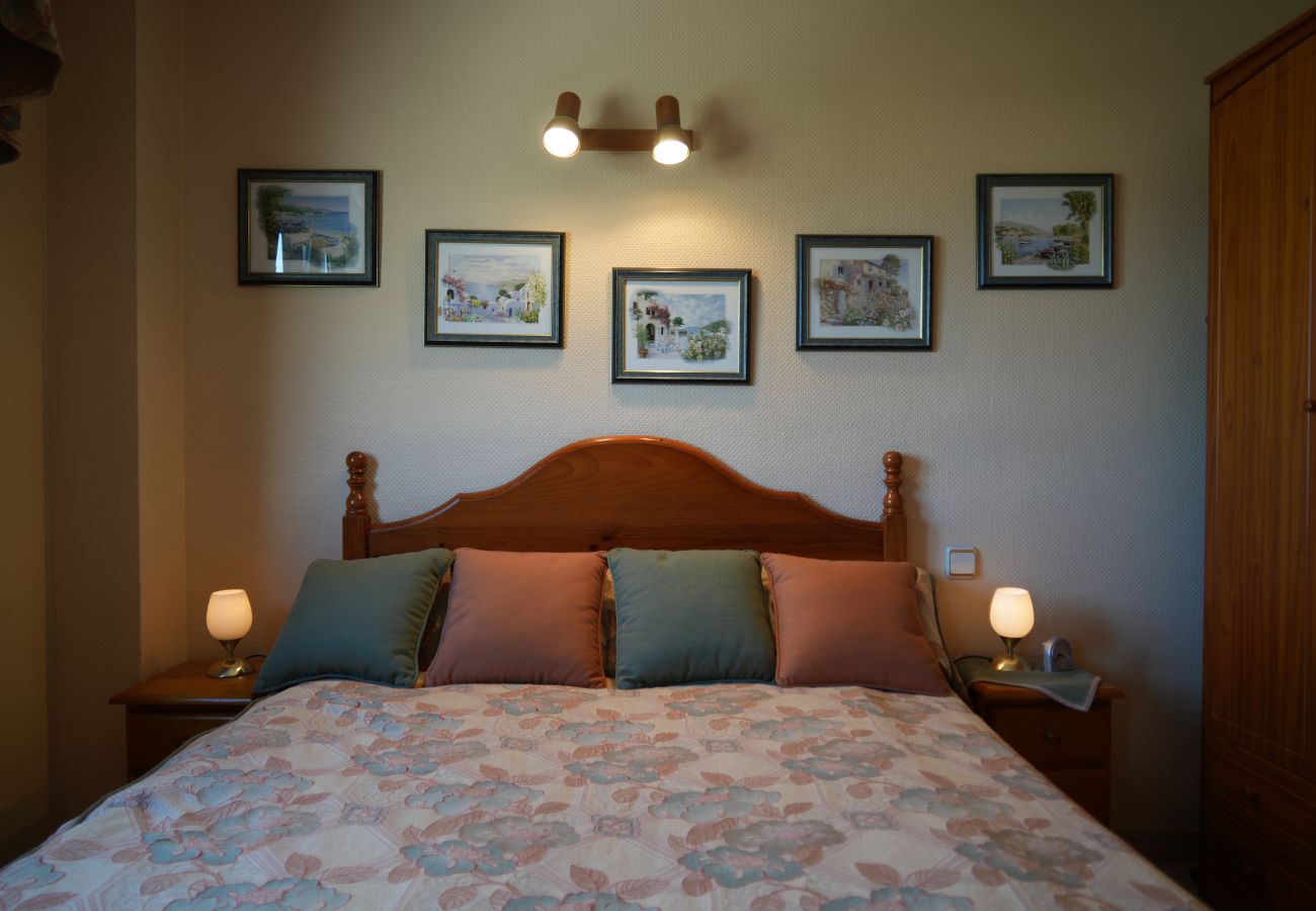 Ferienwohnung in Calpe / Calp - PARAISOMAR - *411C