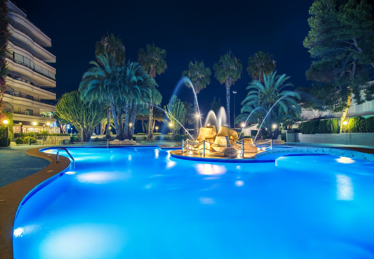 Ferienwohnung in Calpe / Calp - PARAISOMAR - *411C
