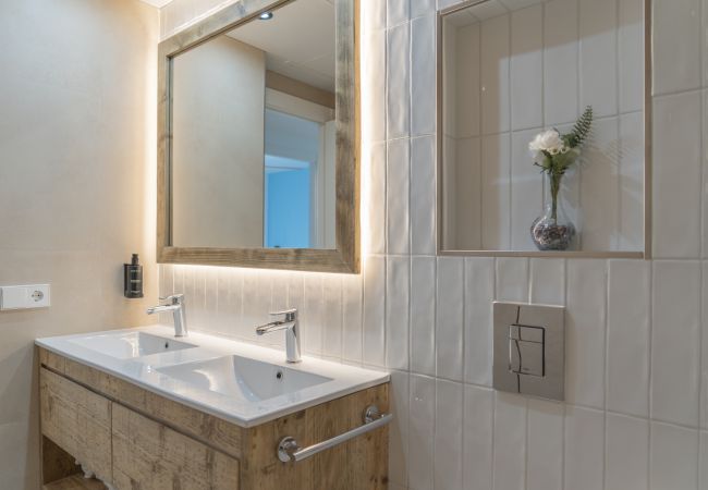 Ferienwohnung in Calpe - PARAISOMAR - *21A PREMIUM Ferienwohnung in Calpe - PARAISOMAR - *21A PREMIUM