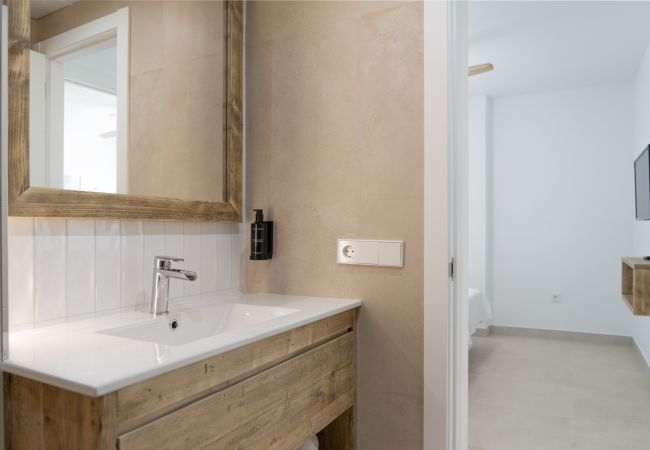 Ferienwohnung in Calpe - PARAISOMAR - *21A PREMIUM Ferienwohnung in Calpe - PARAISOMAR - *21A PREMIUM