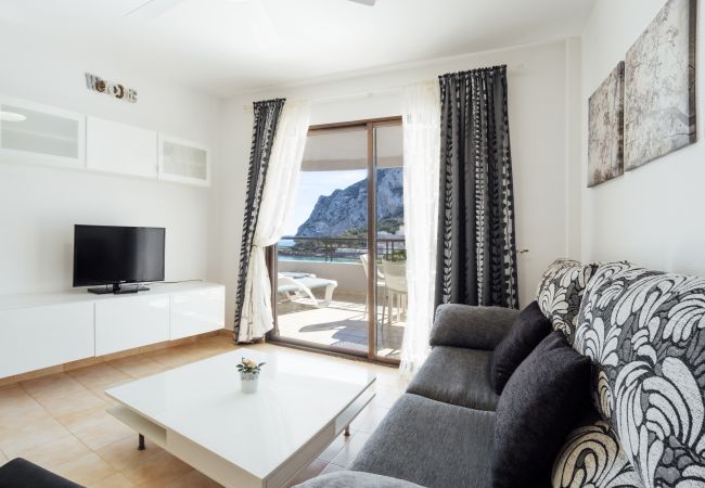 Ferienwohnung in Calpe / Calp - PARAISOMAR - *38A