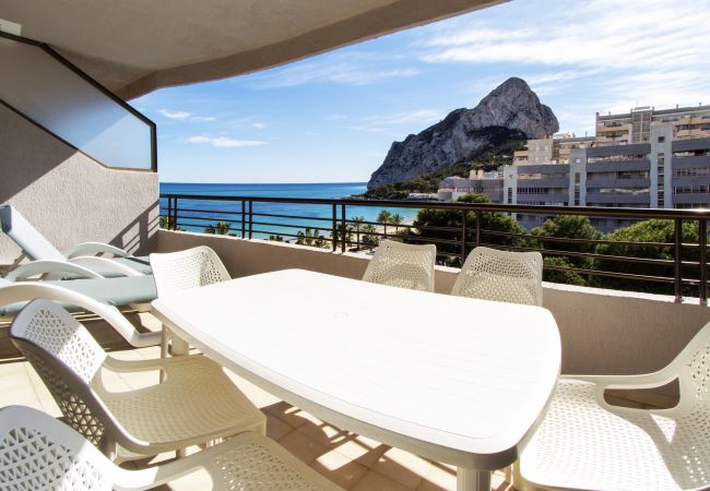 Ferienwohnung in Calpe / Calp - PARAISOMAR - *38A