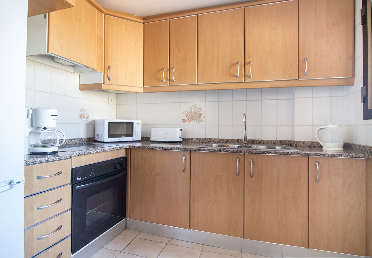 Ferienwohnung in Calpe / Calp - PARAISOMAR - *38A