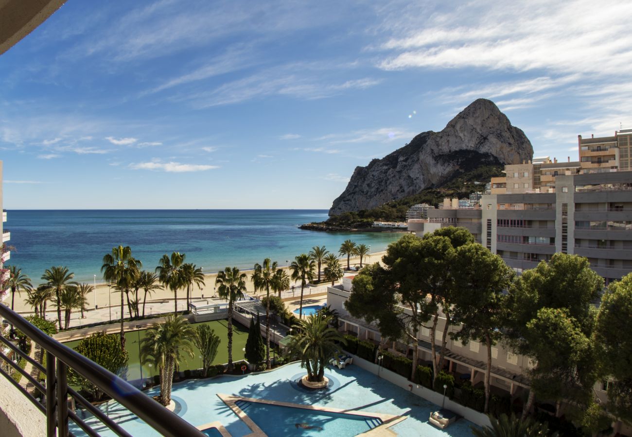 Ferienwohnung in Calpe / Calp - PARAISOMAR - *38A