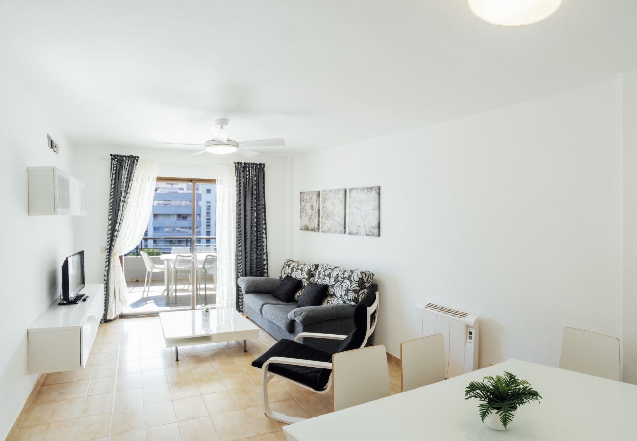 Ferienwohnung in Calpe / Calp - PARAISOMAR - *38A