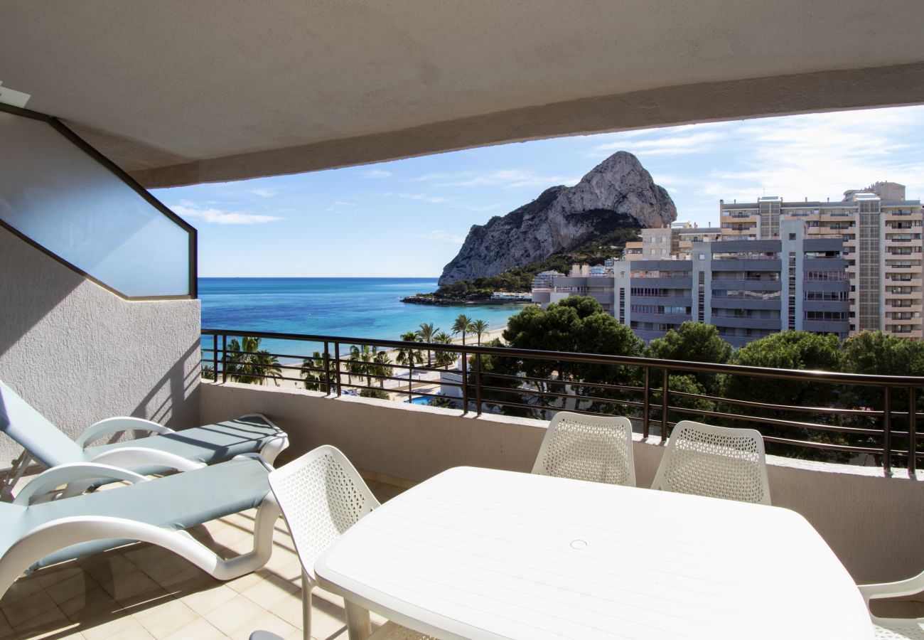 Ferienwohnung in Calpe / Calp - PARAISOMAR - *38A