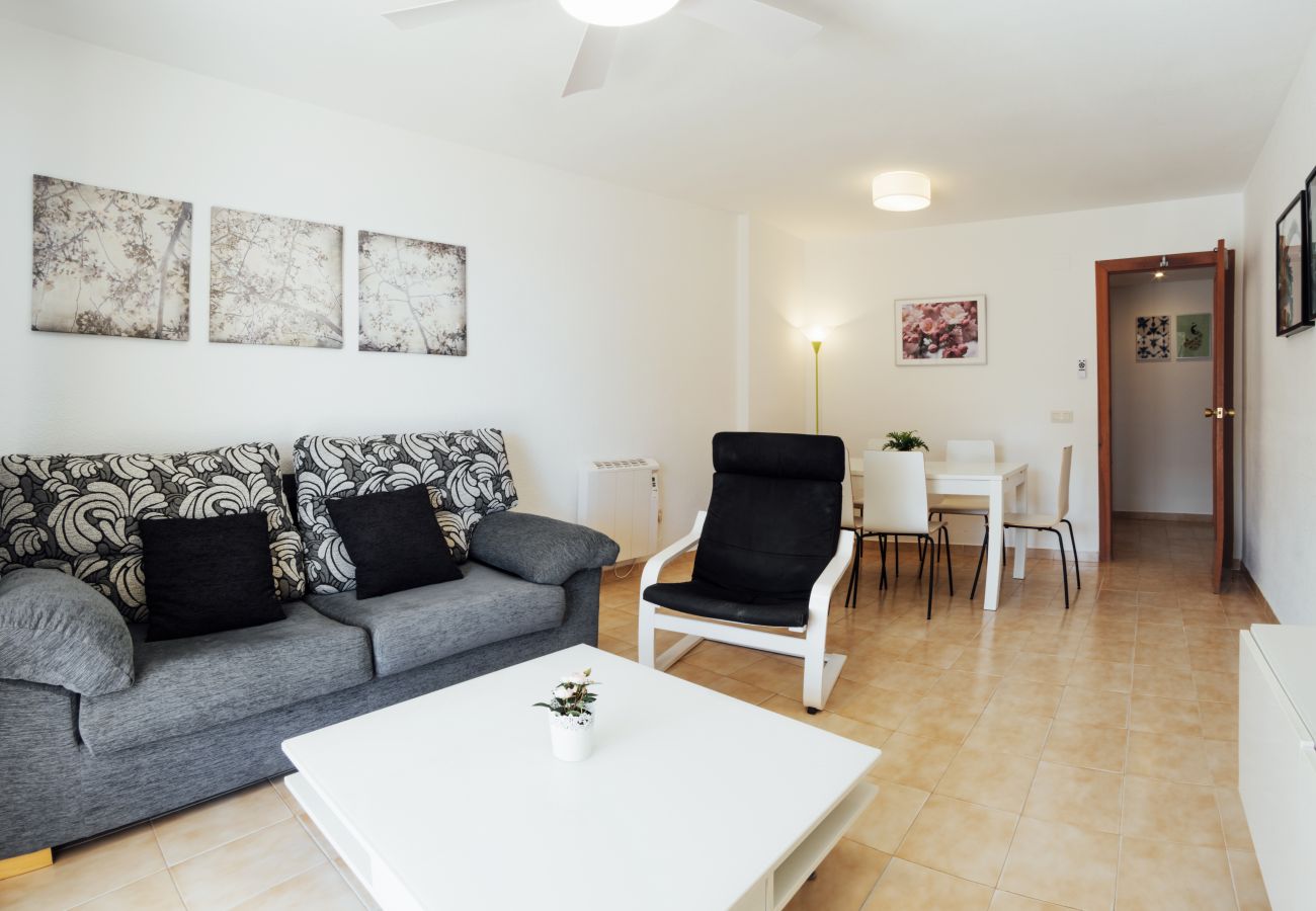 Ferienwohnung in Calpe / Calp - PARAISOMAR - *38A