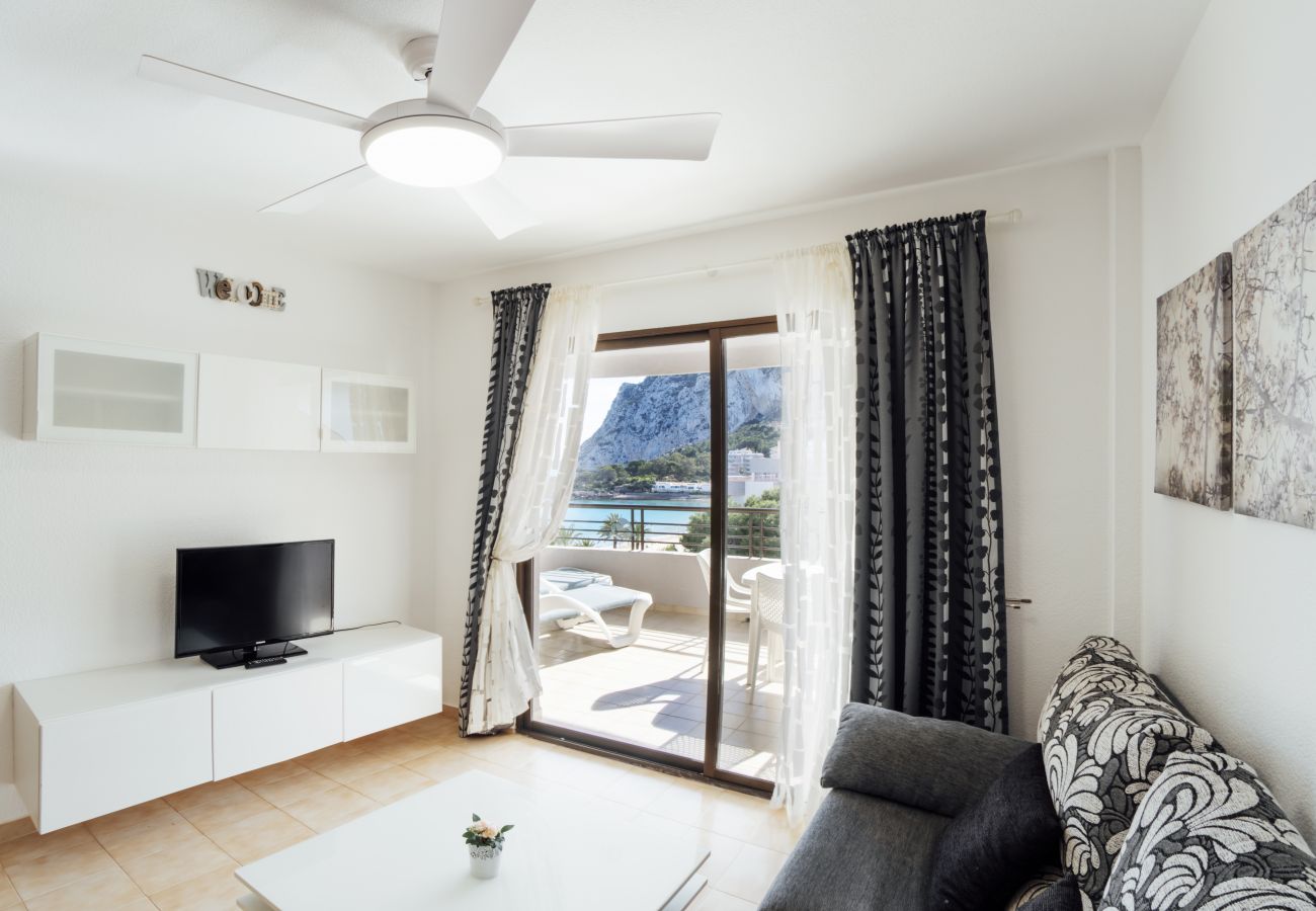 Ferienwohnung in Calpe / Calp - PARAISOMAR - *38A