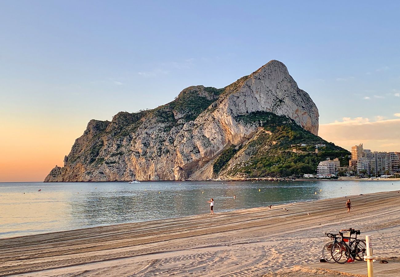 Ferienwohnung in Calpe / Calp - PARAISOMAR - 42D