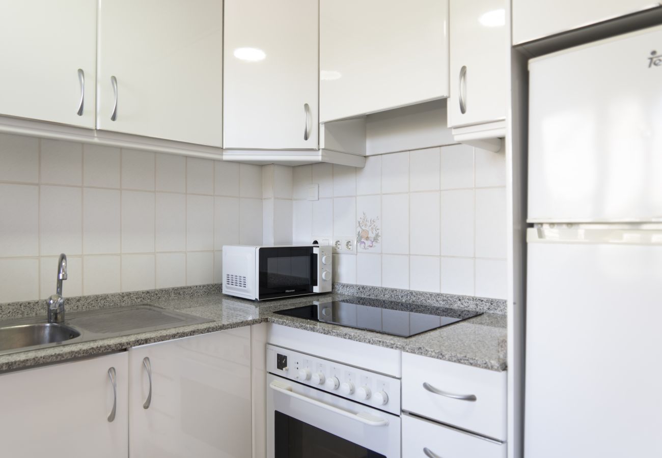 Ferienwohnung in Calpe / Calp - PARAISOMAR - 42D