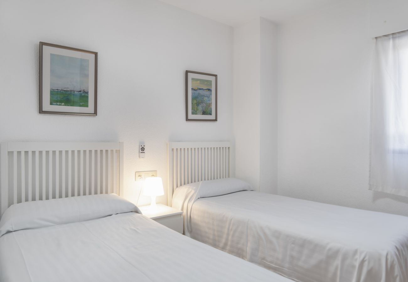 Ferienwohnung in Calpe / Calp - PARAISOMAR - 42D