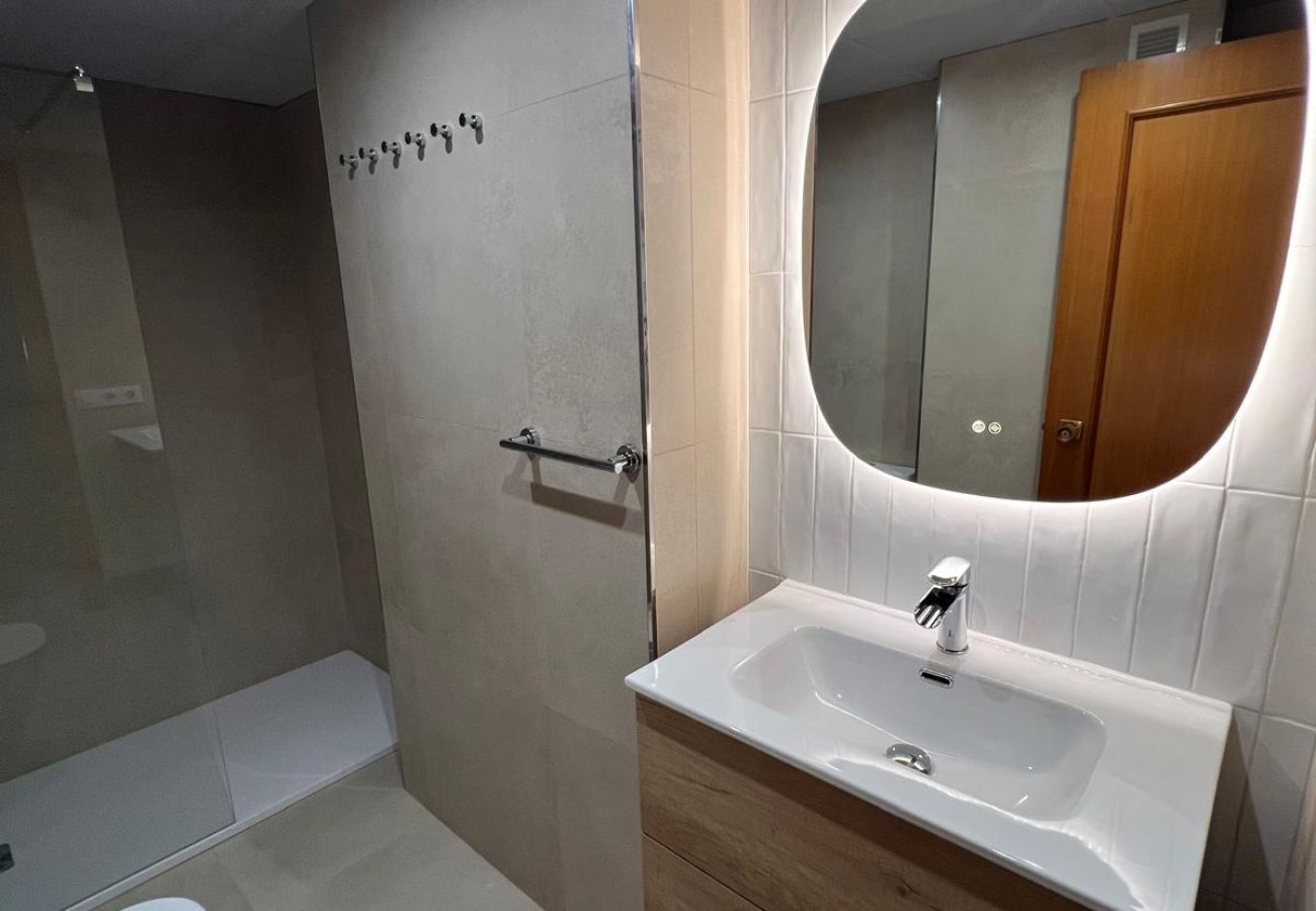 Ferienwohnung in Calpe / Calp - PARAISOMAR - 42D REF