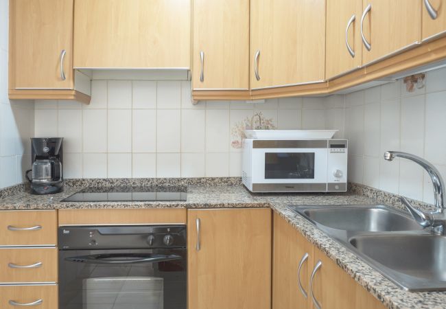 Ferienwohnung in Calpe / Calp - PARAISOMAR - *28B