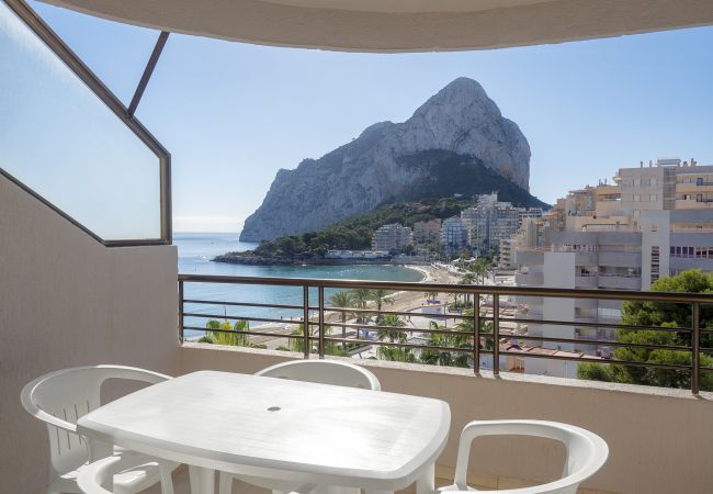 Ferienwohnung in Calpe / Calp - PARAISOMAR - *28B