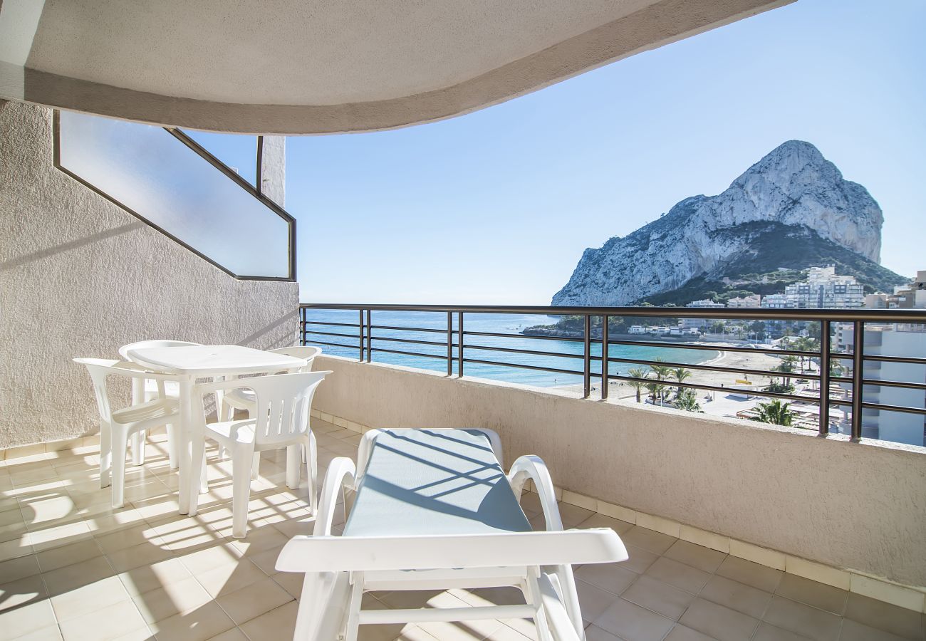 Ferienwohnung in Calpe / Calp - PARAISOMAR - *28B