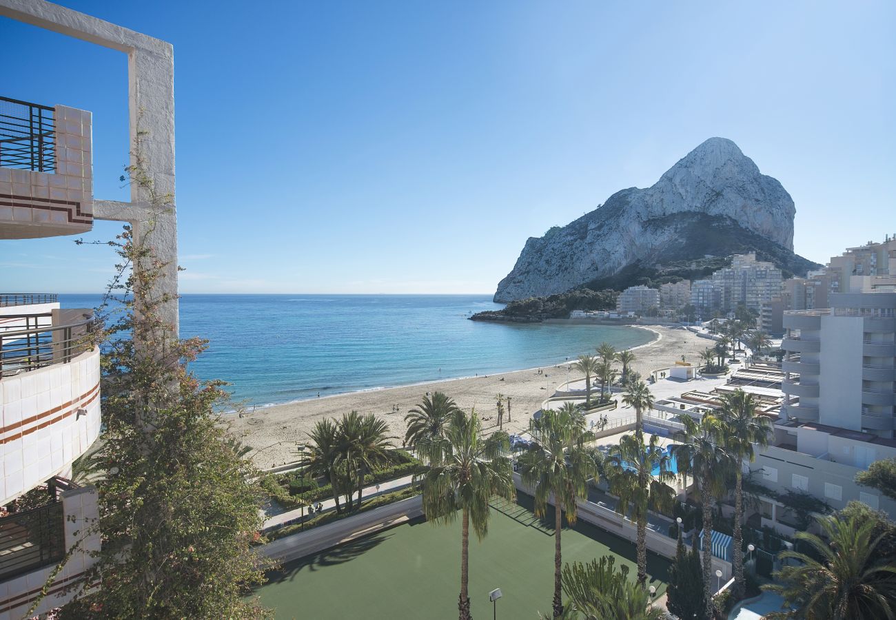 Ferienwohnung in Calpe / Calp - PARAISOMAR - *28B