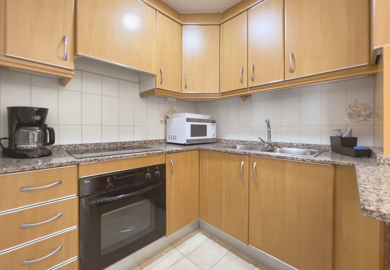 Ferienwohnung in Calpe / Calp - PARAISOMAR - *28B