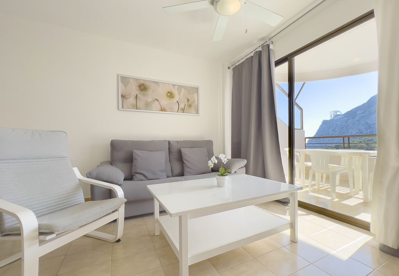 Ferienwohnung in Calpe / Calp - PARAISOMAR - *28B