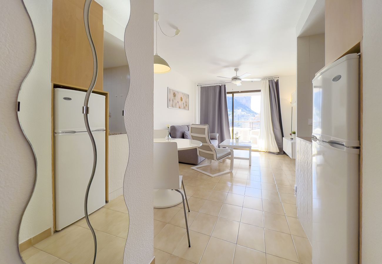 Ferienwohnung in Calpe / Calp - PARAISOMAR - *28B