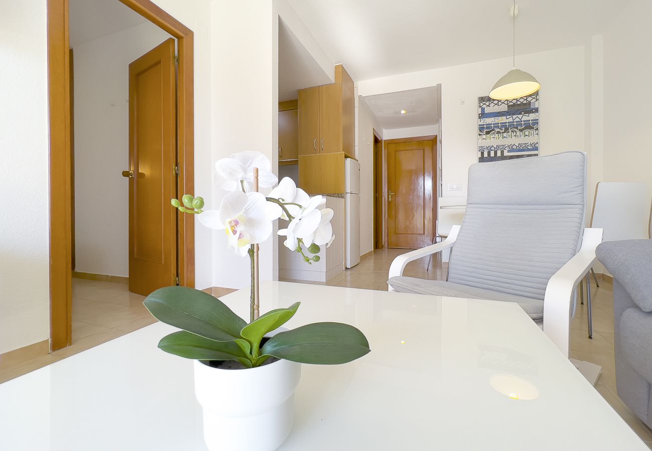 Ferienwohnung in Calpe / Calp - PARAISOMAR - *28B