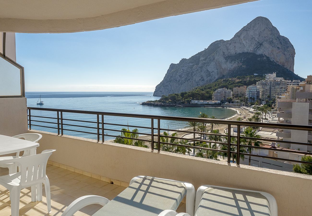 Ferienwohnung in Calpe / Calp - PARAISOMAR - *28B