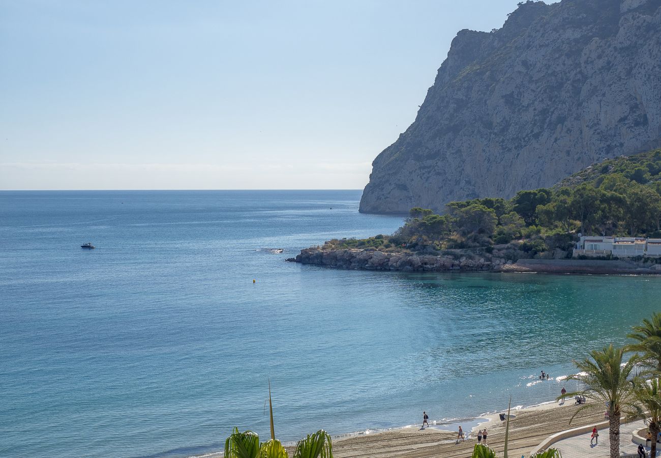 Ferienwohnung in Calpe / Calp - PARAISOMAR - *28B