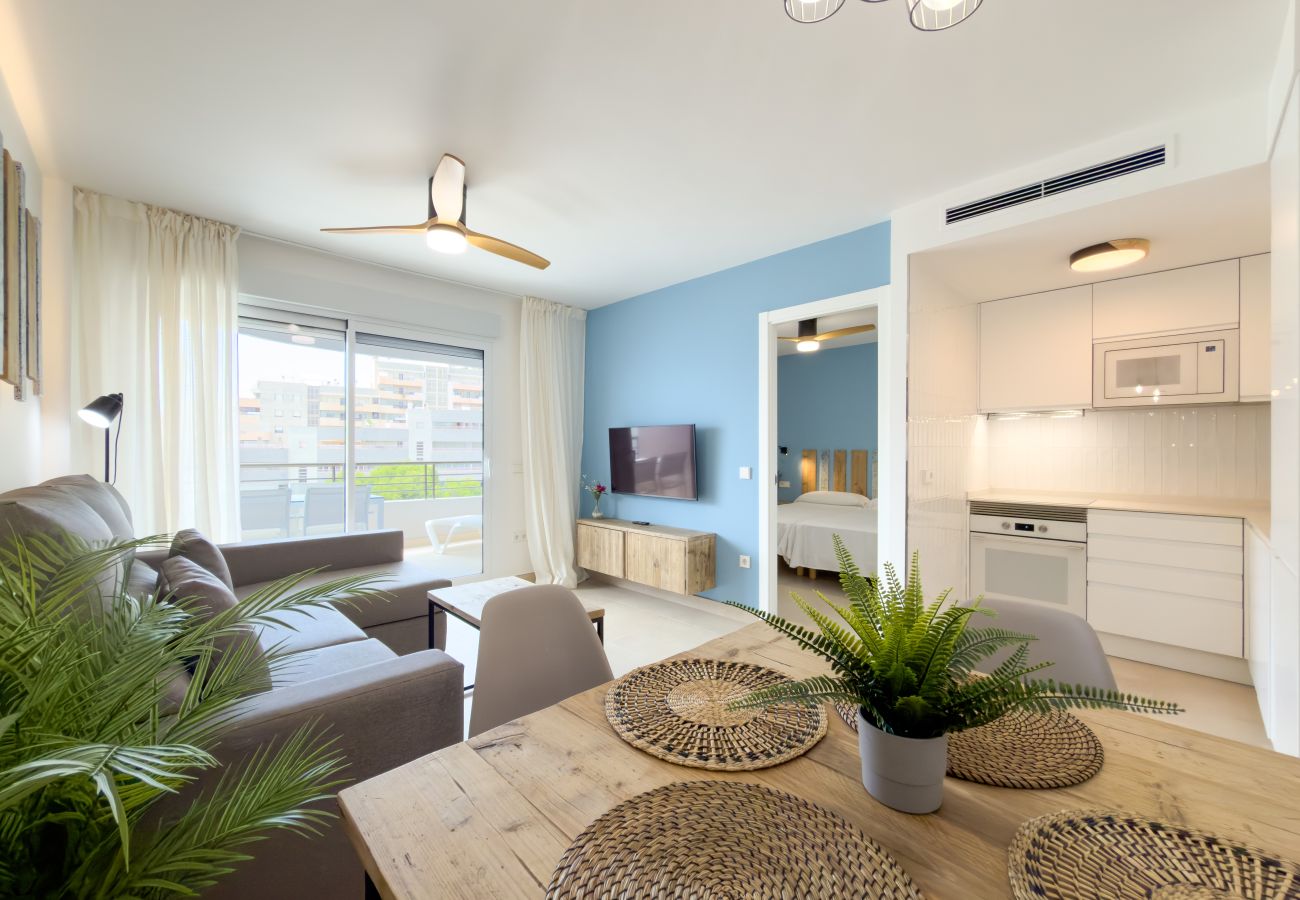 Ferienwohnung in Calpe / Calp - PARAISOMAR - *28B PREMIUM