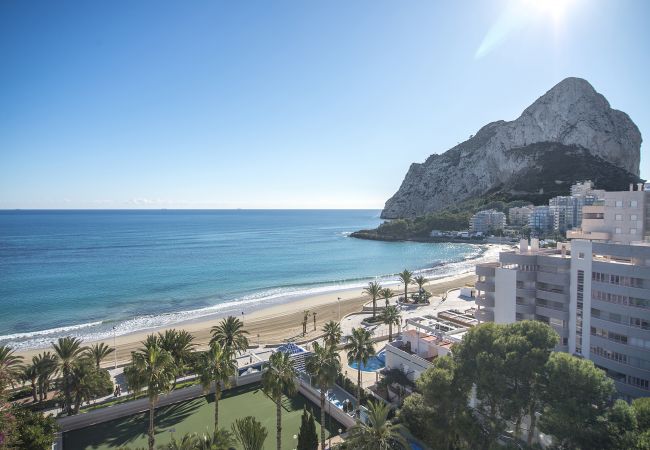 Ferienwohnung in Calpe / Calp - PARAISOMAR - *311A