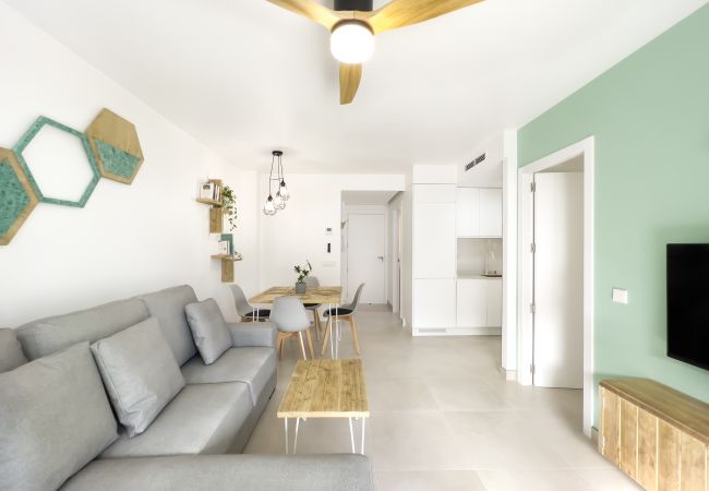 Ferienwohnung in Calpe / Calp - PARAISOMAR - *34C PREMIUM