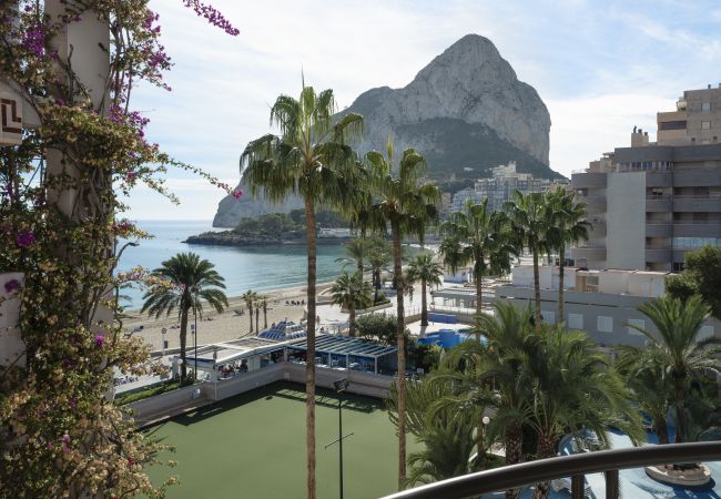 Ferienwohnung in Calpe / Calp - PARAISOMAR - *25B PREMIUM