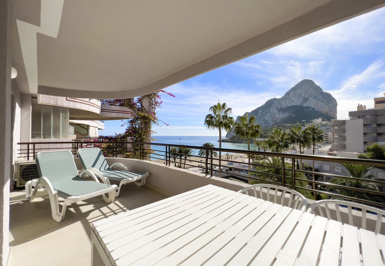 Ferienwohnung in Calpe / Calp - PARAISOMAR - *25B PREMIUM