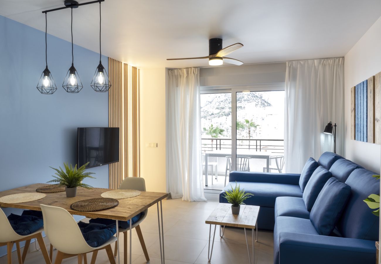 Ferienwohnung in Calpe / Calp - PARAISOMAR - *25B PREMIUM