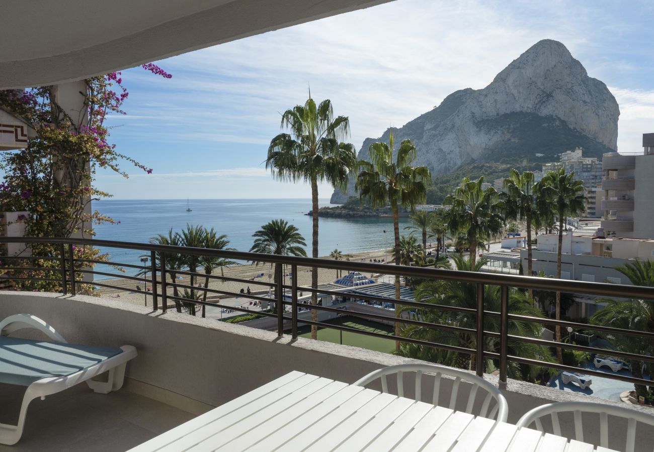 Ferienwohnung in Calpe / Calp - PARAISOMAR - *25B PREMIUM