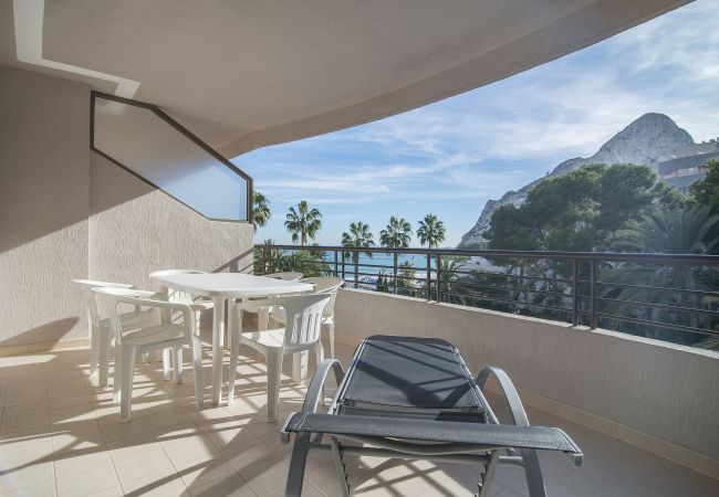 Ferienwohnung in Calpe / Calp - PARAISOMAR - 34A