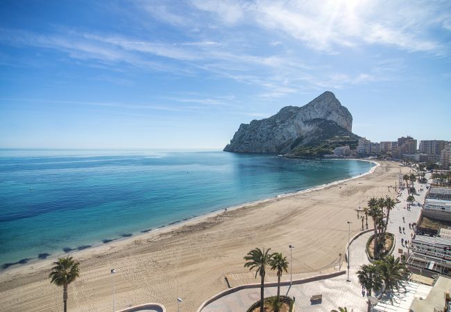 Ferienwohnung in Calpe / Calp - PARAISOMAR - 34A