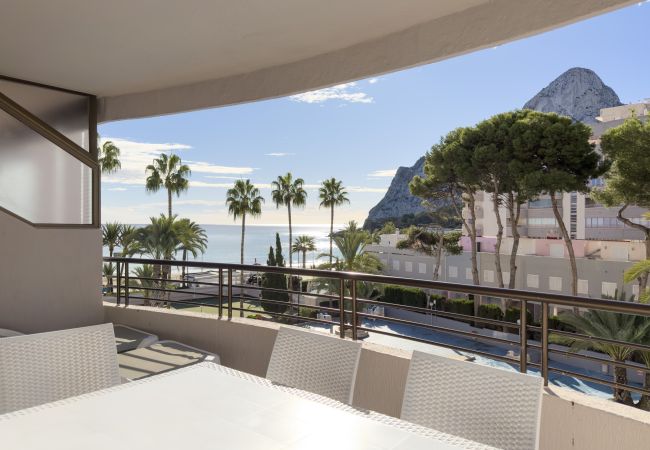 Ferienwohnung in Calpe - PARAISOMAR - 34A