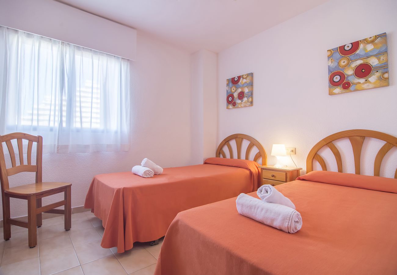 Ferienwohnung in Calpe / Calp - PARAISOMAR - 34A