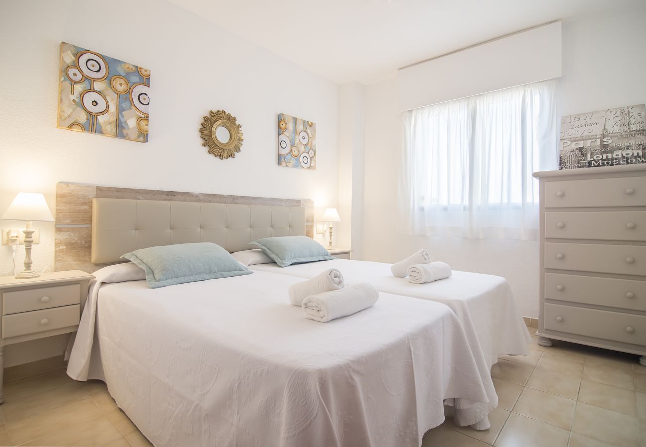 Ferienwohnung in Calpe / Calp - PARAISOMAR - 34A