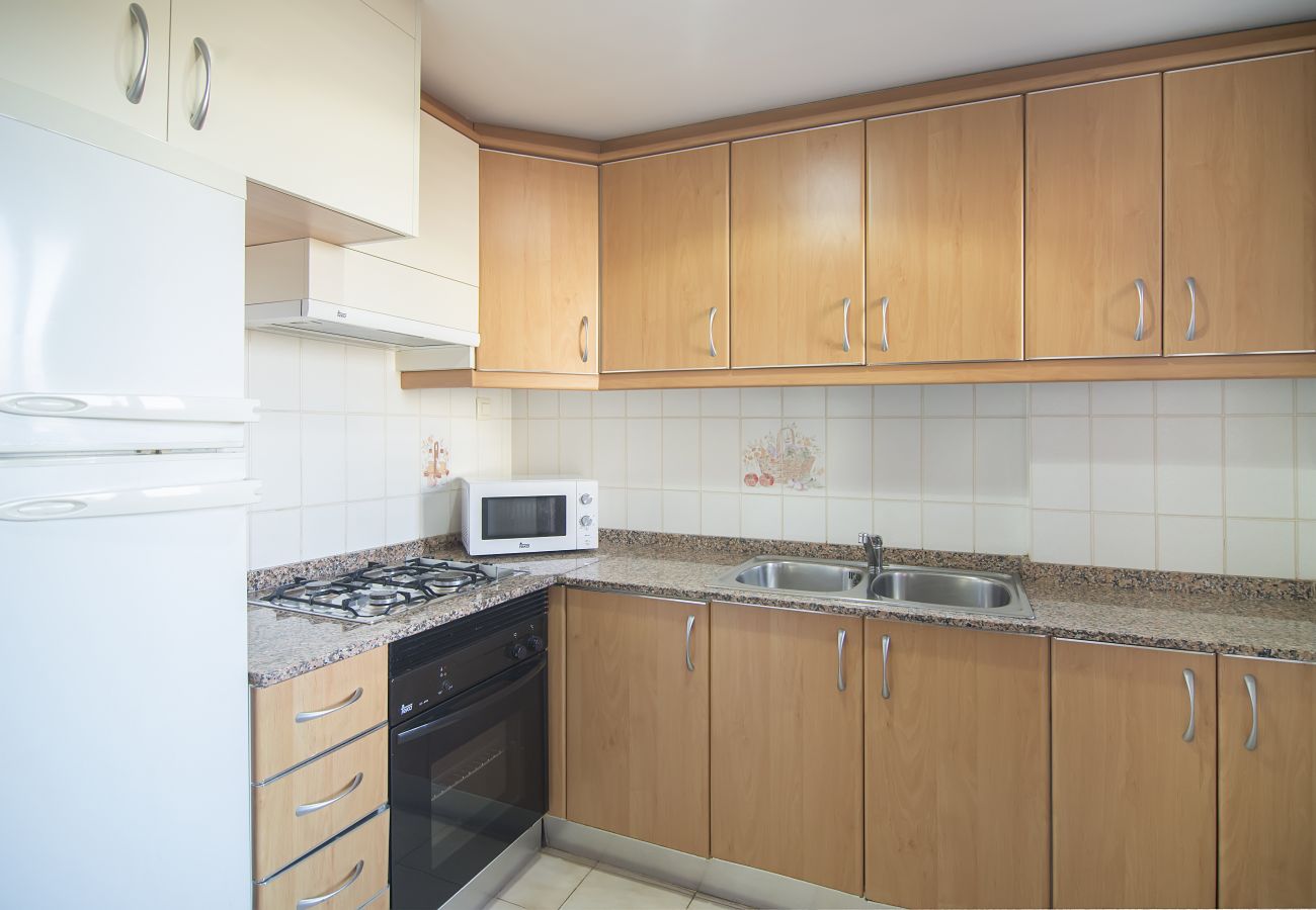 Ferienwohnung in Calpe / Calp - PARAISOMAR - 34A