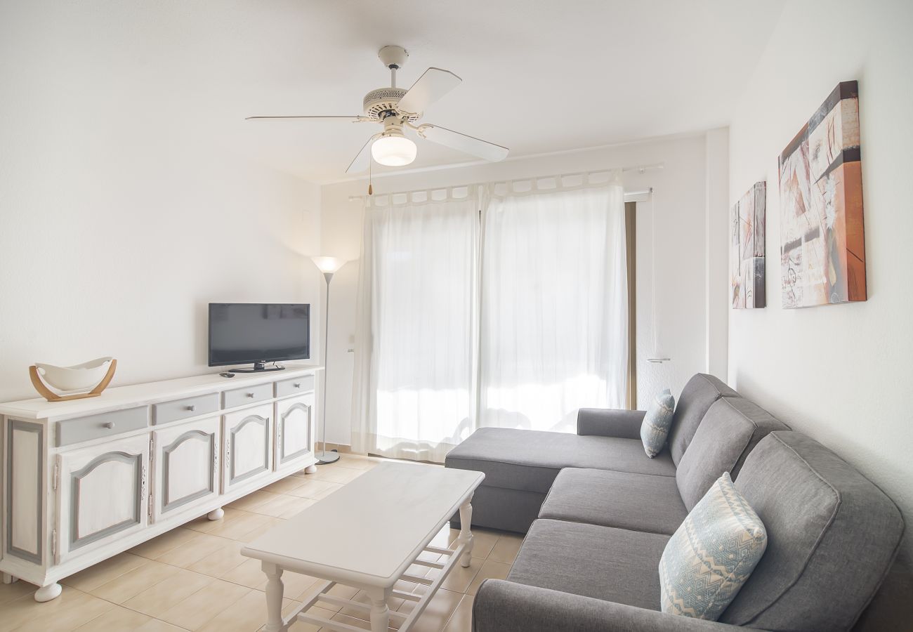 Ferienwohnung in Calpe / Calp - PARAISOMAR - 34A