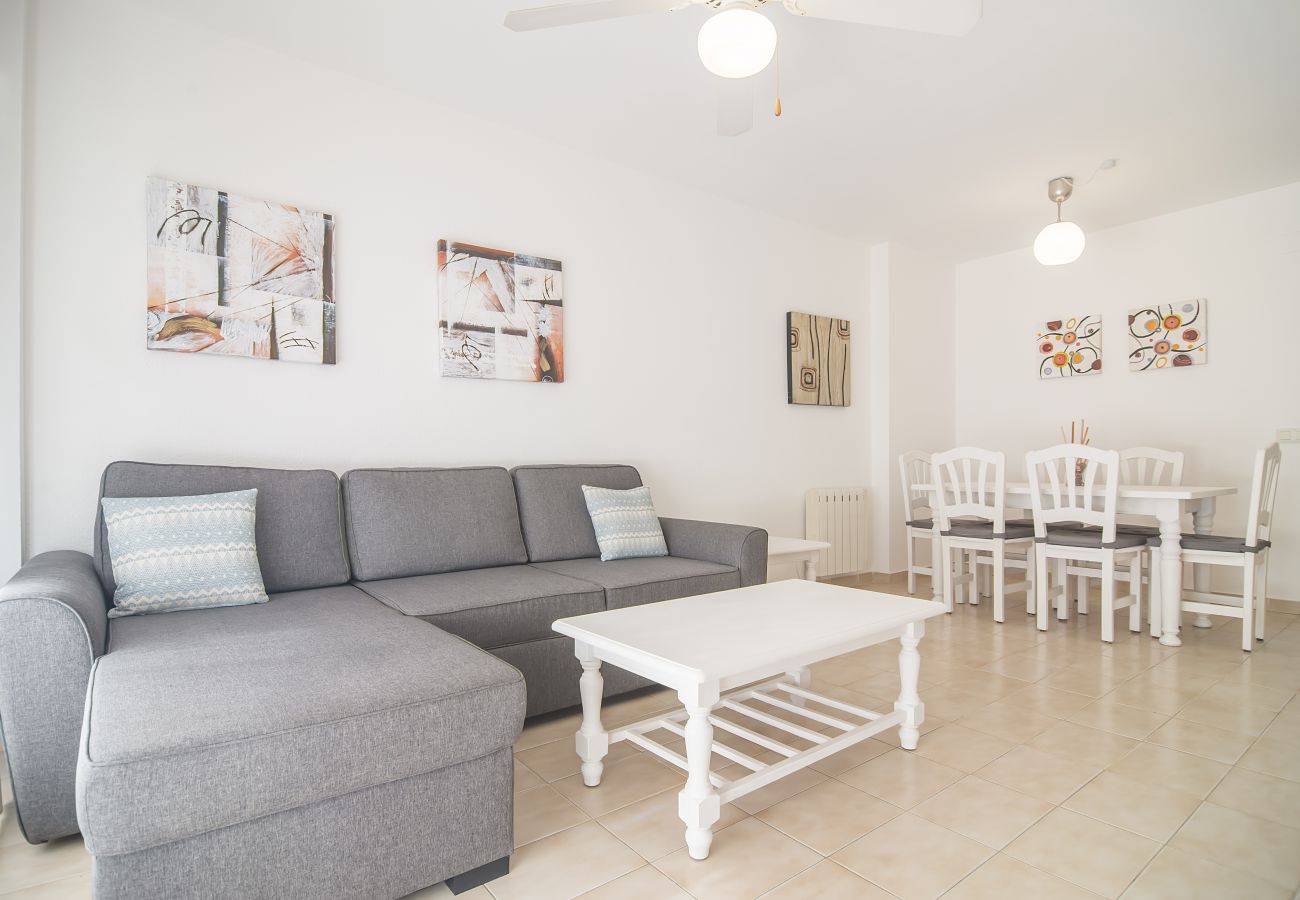 Ferienwohnung in Calpe / Calp - PARAISOMAR - 34A