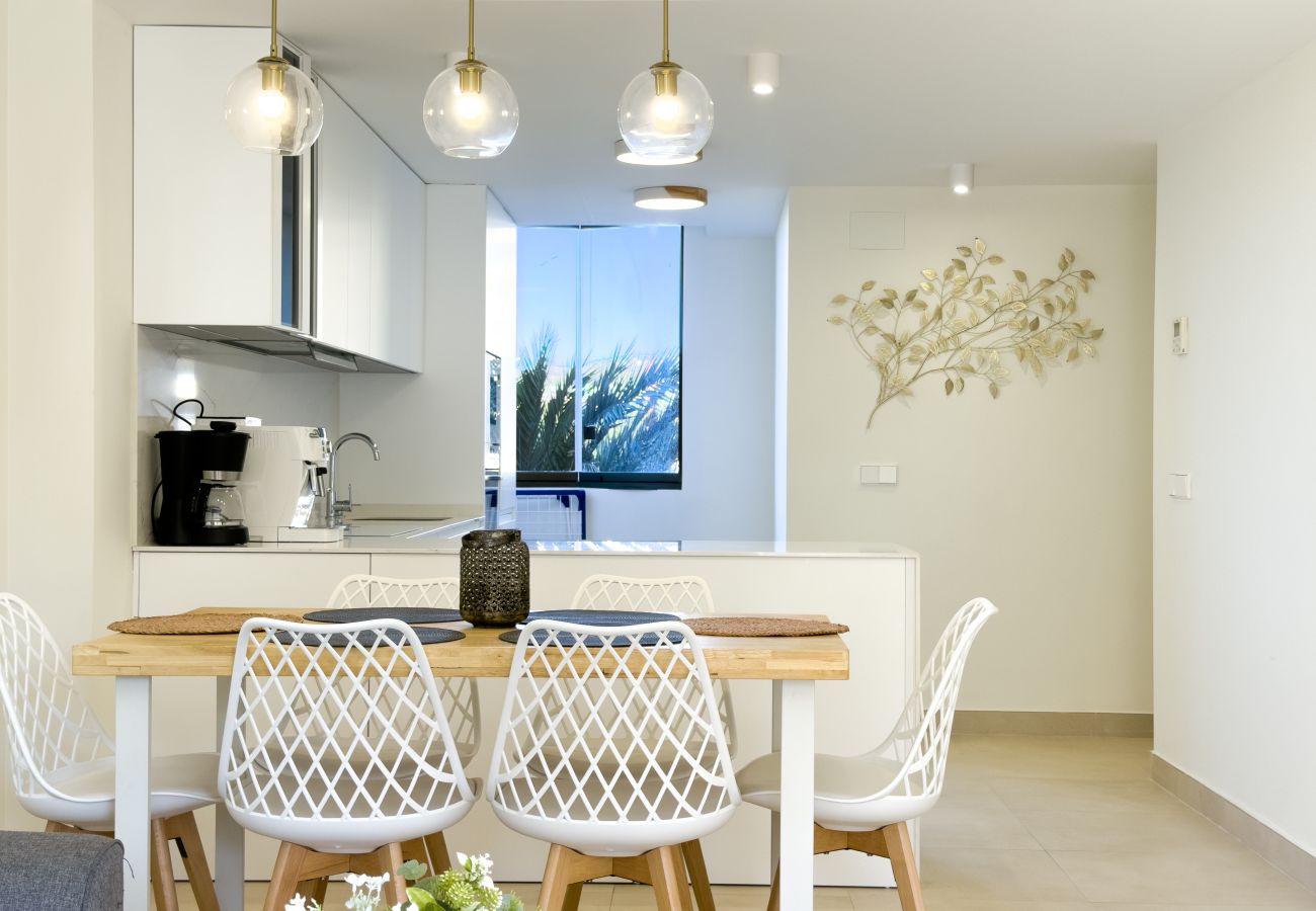 Ferienwohnung in Calpe / Calp - PARAISOMAR - 34A