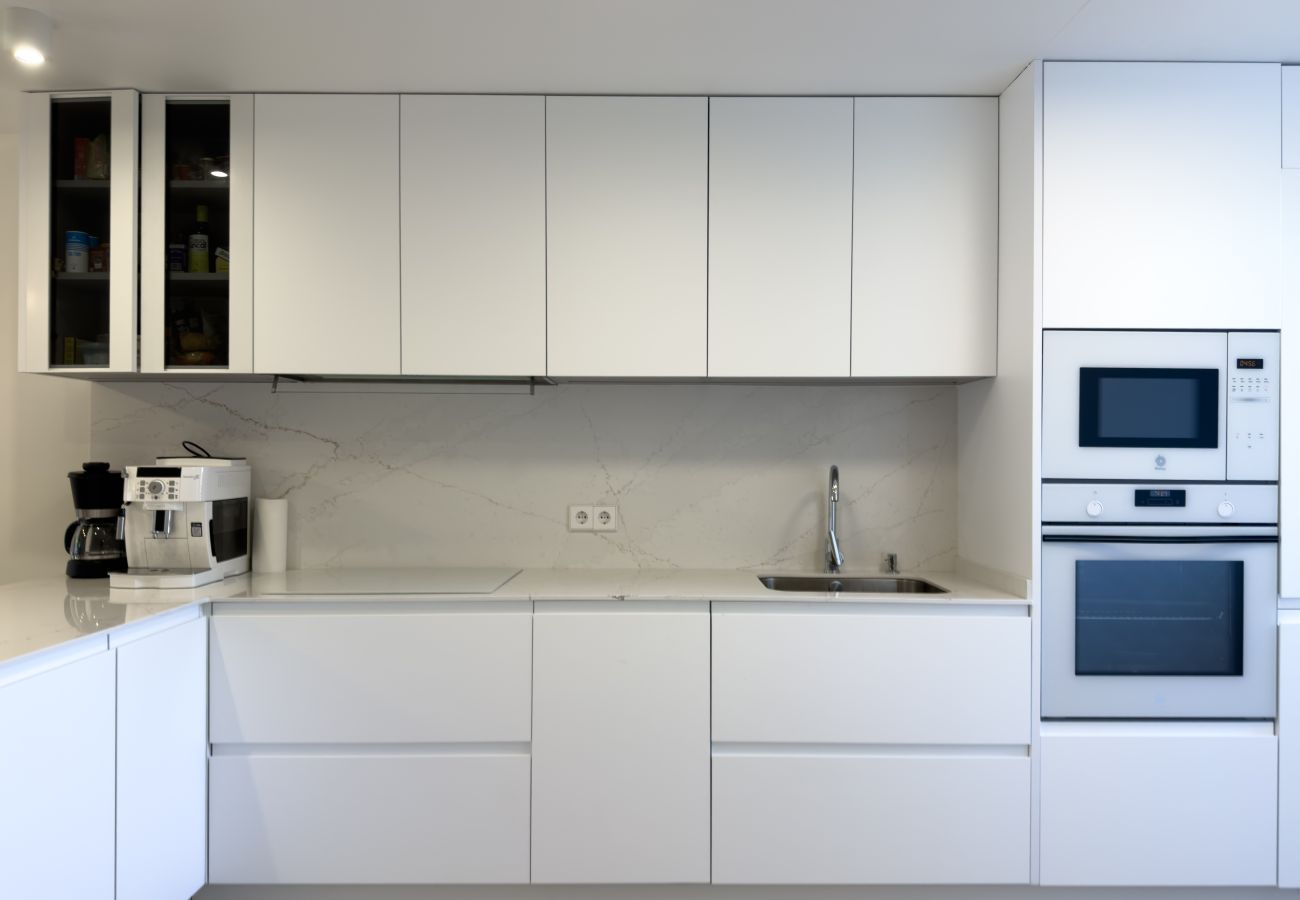 Ferienwohnung in Calpe / Calp - PARAISOMAR - 34A