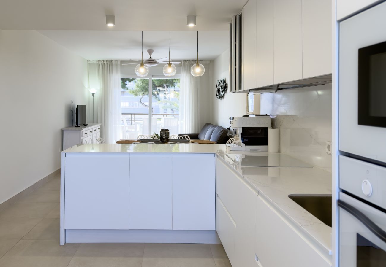 Ferienwohnung in Calpe / Calp - PARAISOMAR - 34A