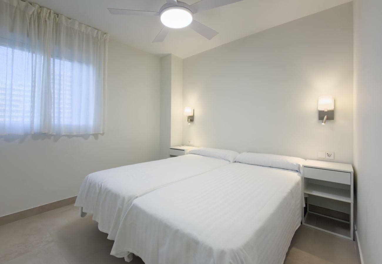 Ferienwohnung in Calpe / Calp - PARAISOMAR - 34A