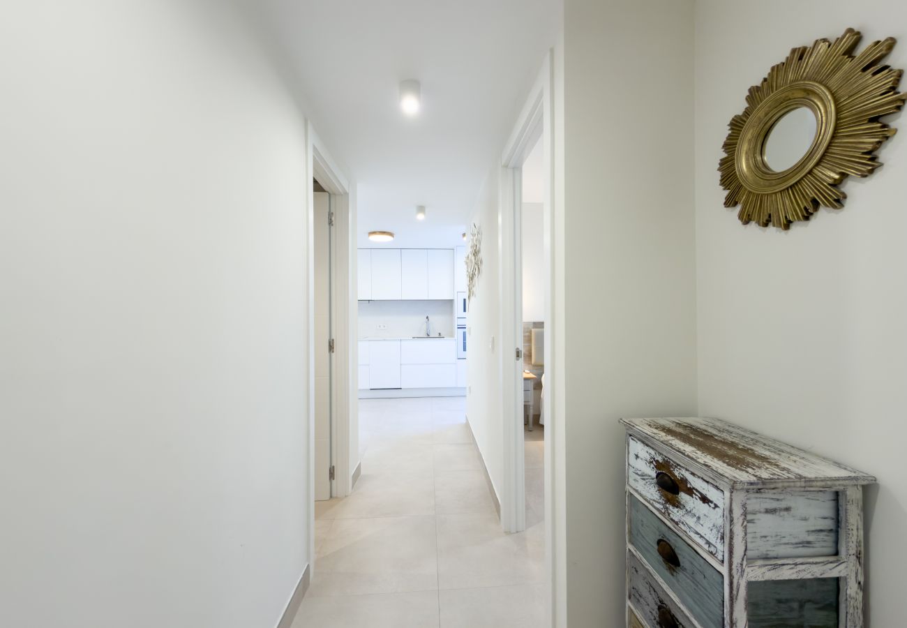 Ferienwohnung in Calpe / Calp - PARAISOMAR - 34A