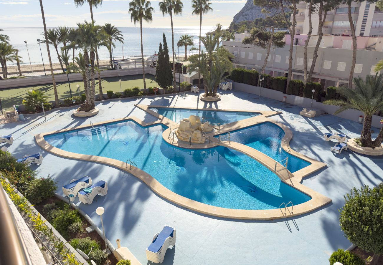 Ferienwohnung in Calpe / Calp - PARAISOMAR - 34A