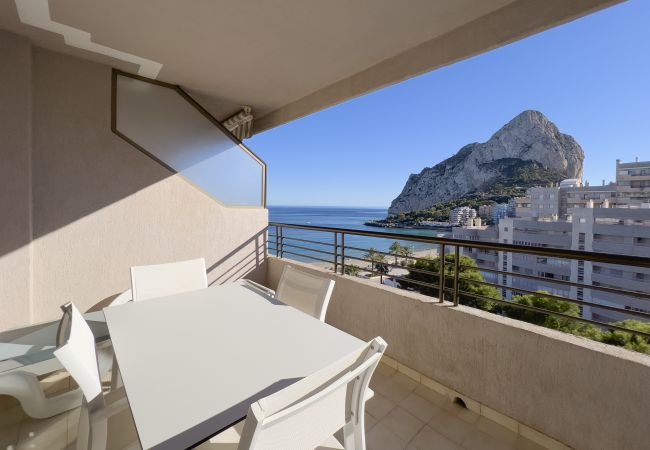 Ferienwohnung in Calpe / Calp - PARAISOMAR - 410D